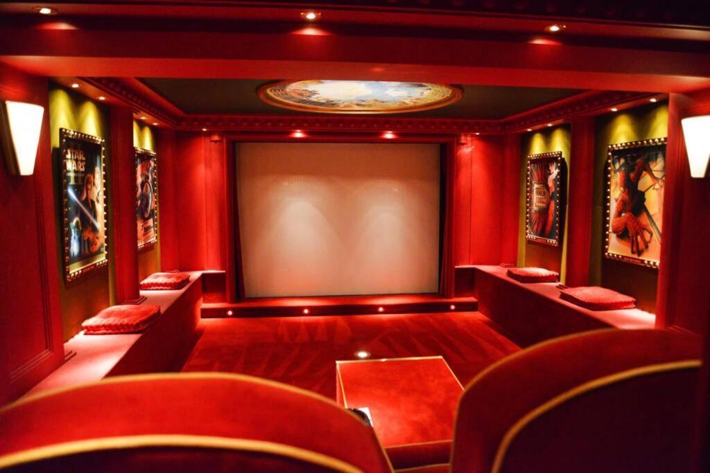Toulousaine De Standing - Garage - Cour - Cinema Villa Toulouse Eksteriør bilde