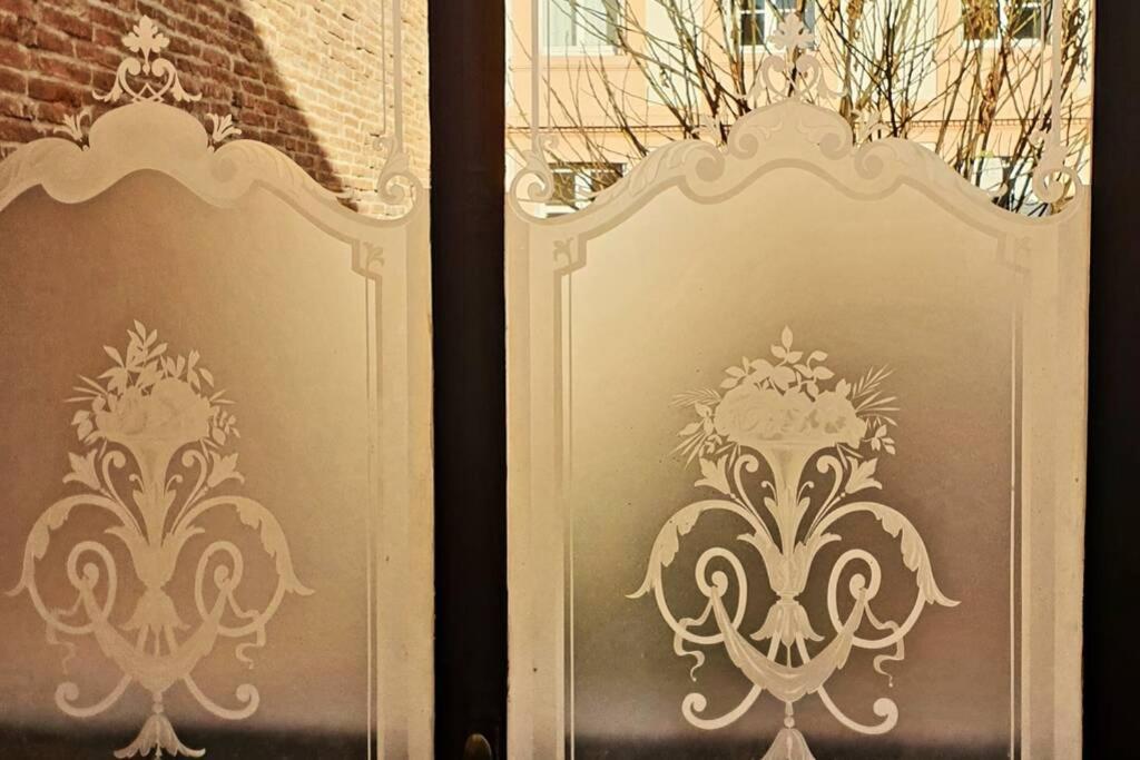 Toulousaine De Standing - Garage - Cour - Cinema Villa Toulouse Eksteriør bilde